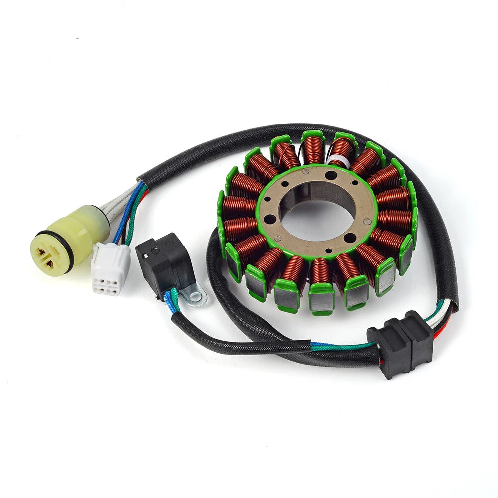 Ignition Coil Regulator Rectifier & Stator for Yamaha Raptor 660R (2001–2005)