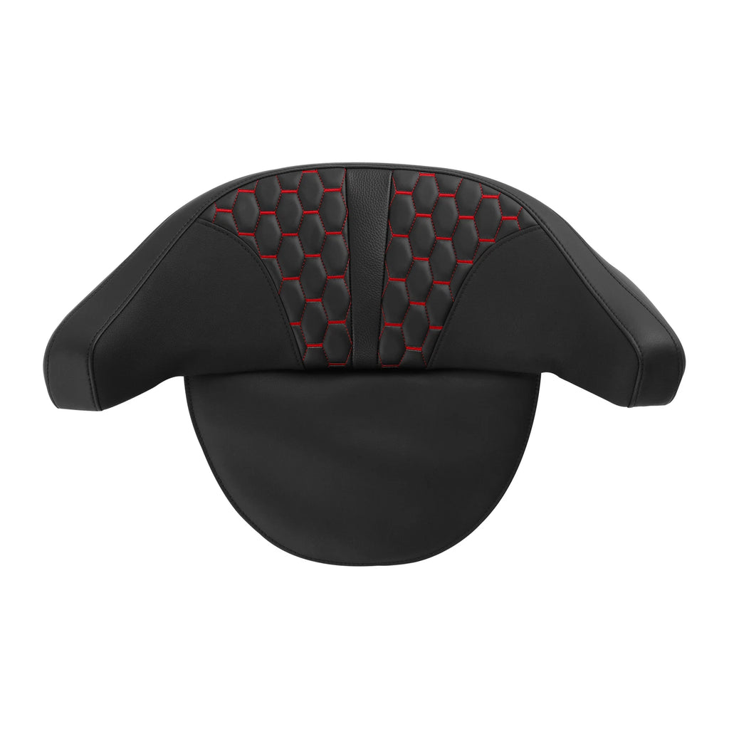 Chopped Tour Trunk Backrest for Harley Touring (1997–2013)
