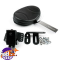 Adjustable Backrest for Harley Touring Models (Road King, Street Glide)