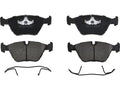 Set of 4 Front Brake Pads for Jaguar XJ8 (1998–2003) HD923WQ