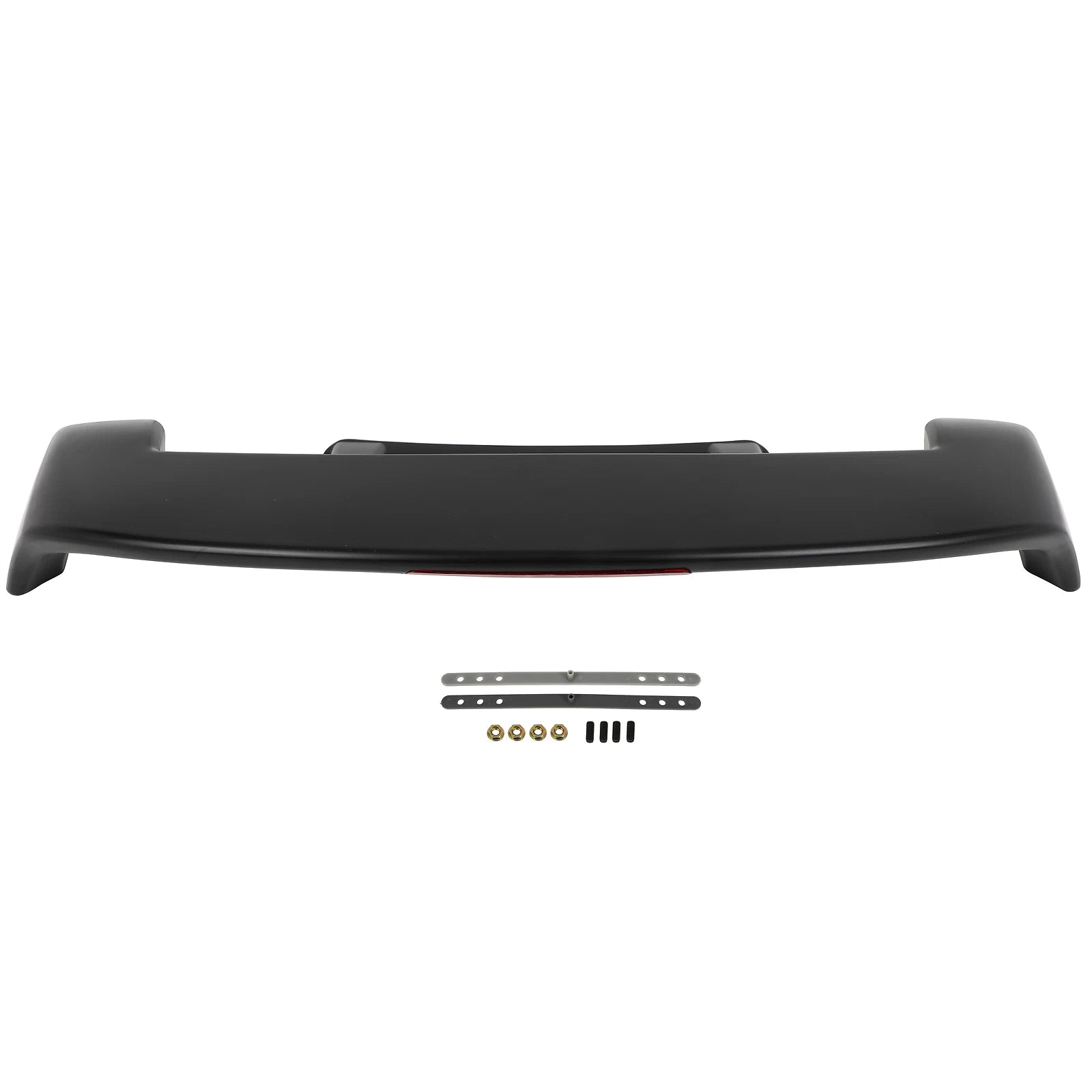 Roof Trunk Spoiler for Lexus LX470 (1998–2007) LED Brake Light Matte Black