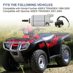 Starter Motor for Honda Sportrax 400EX (2000-2009)