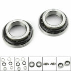 Steering Stem Bearing Seal Kit for Suzuki SV650 GSX-R1000 GSX1300 Hayabusa (T9)