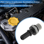 PCV Valve for Chevrolet Captiva (2011–2016) No.25182509/07817349