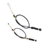 2X Manual Trans Shift Cable for Toyota RAV4 (1996–2000) 3382242030 3382142070