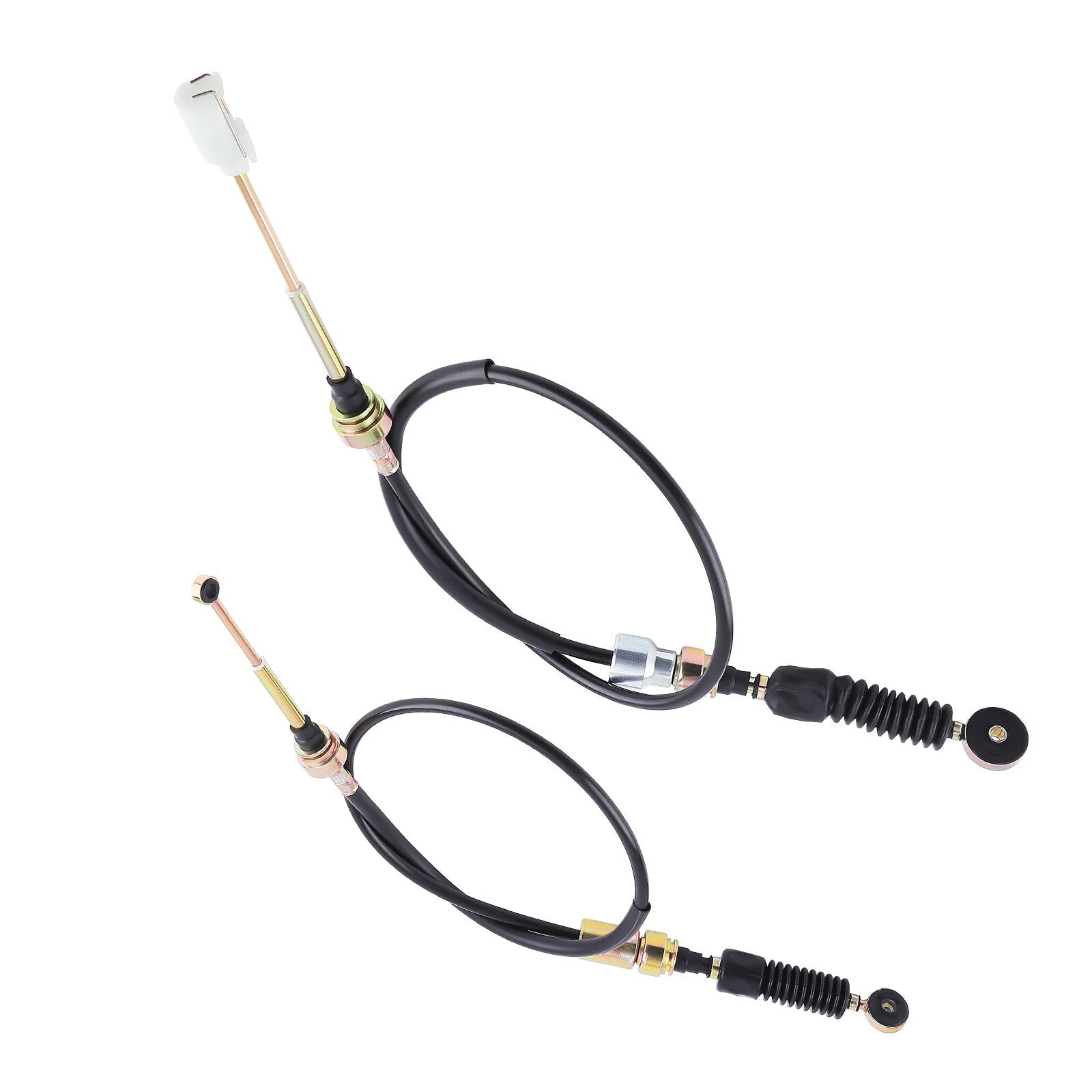 2X Manual Trans Shift Cable for Toyota RAV4 (1996–2000) 3382242030 3382142070