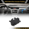 HVAC Heater Blend Door Actuator for Ford F-250 Super Duty (2010) No. 9C3Z19E616B