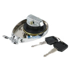Fuel Gas Tank Cap Cover Keys for Kawasaki ZR1100 Zephyr 1100RS (1996–2002)