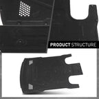 Engine Splash Shield for Porsche Panamera (2010–2016)
