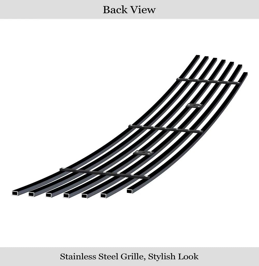 Lower Bumper Billet Grille for Nissan Pathfinder (2008-2012)
