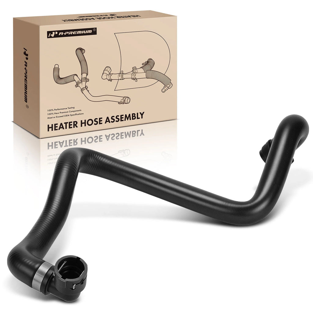 HVAC Heater Hose Assembly for Mercedes-Benz CLA250 GLA250 (2014–2019)
