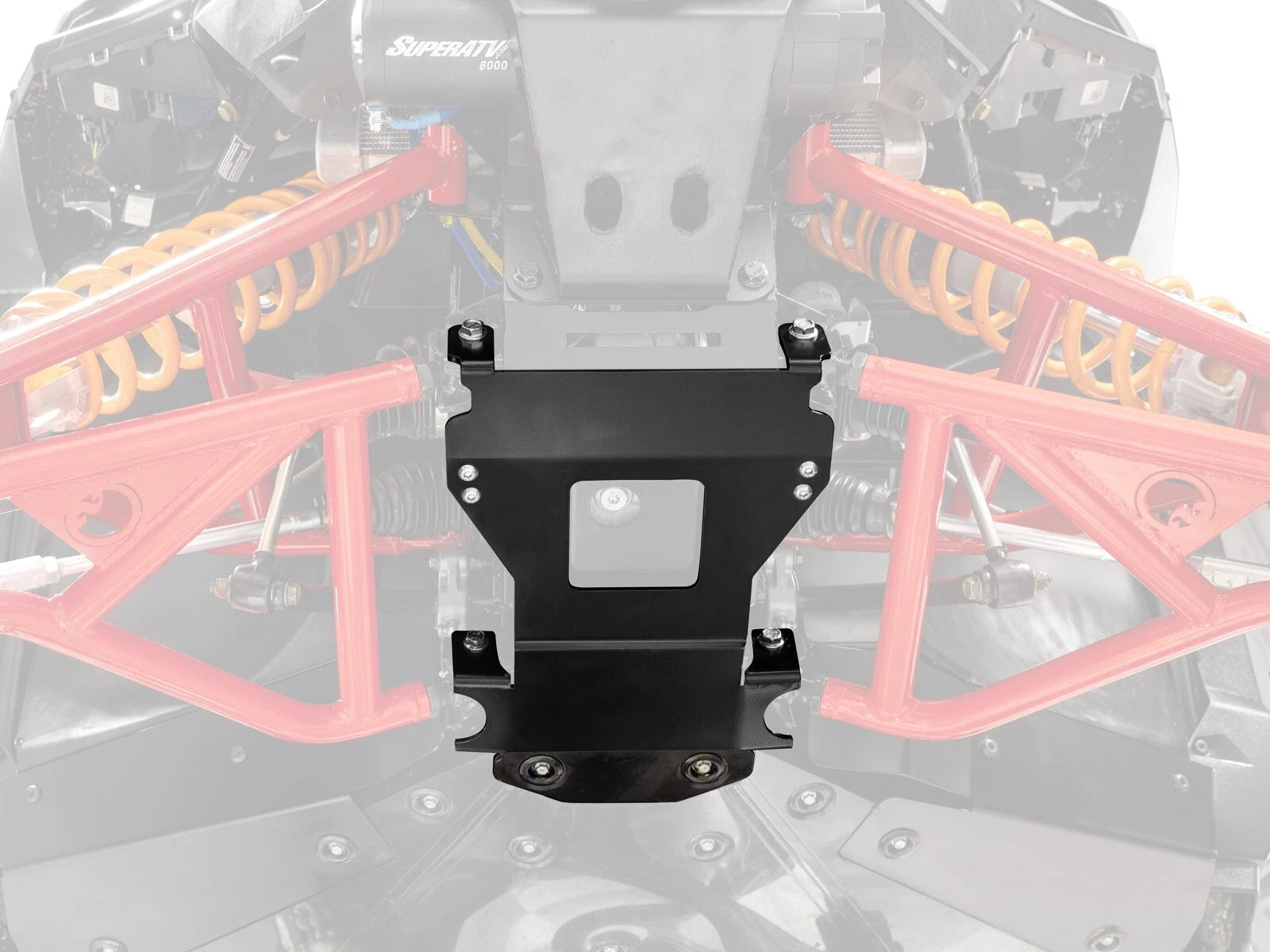 SuperATV Frame Stiffener for Polaris RZR XP 1000 (2024–2025)
