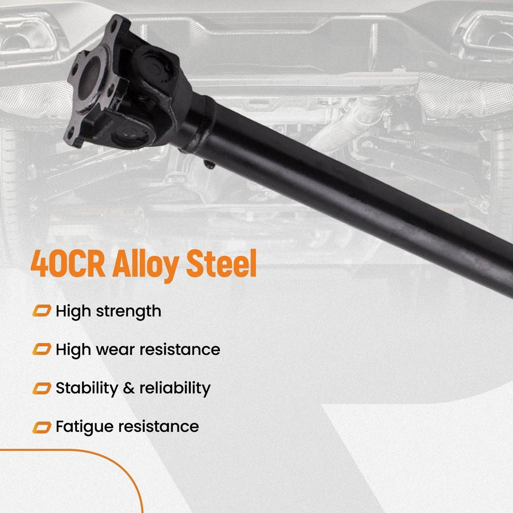 Front Drive Shaft for BMW 335ix (2007-2008)
