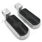 Skull Rubber Footpeg for Honda Goldwing GL1500, Valkyrie, Shadow 1100 (1988–2000)