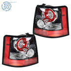 Set of 2 Rear Tail Light Brake Lamps for Land Rover Range Rover Sport (2005–2013)