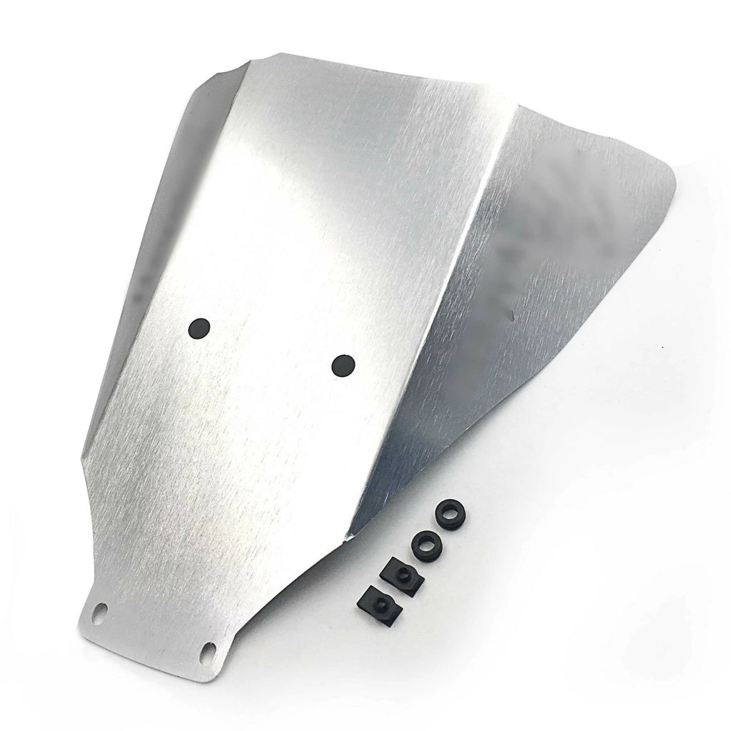 Lower Belly Pan Wing for Suzuki Hayabusa GSX1300R (1999–2007)
