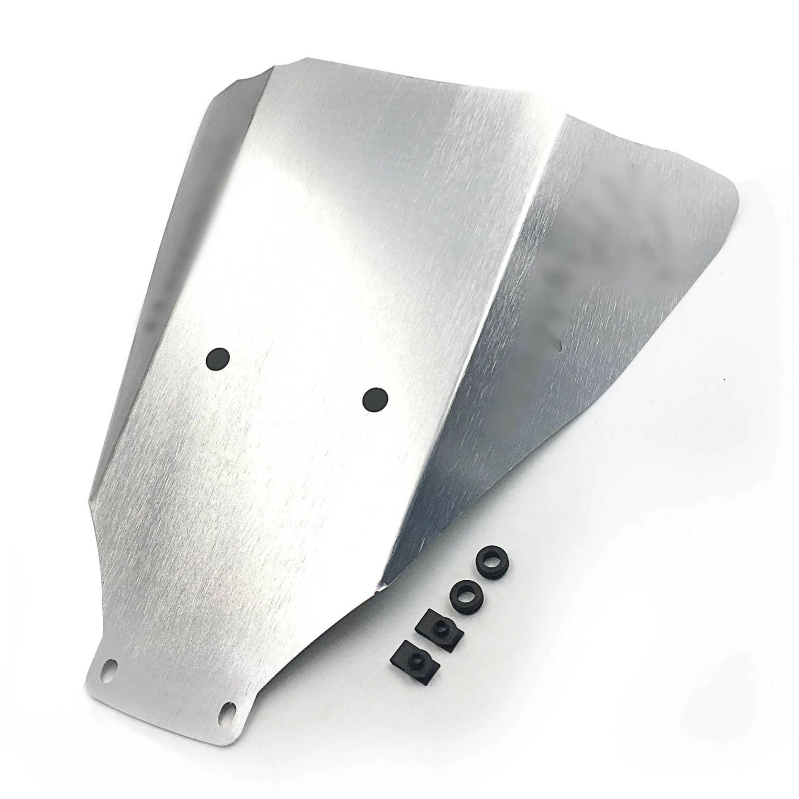 Lower Belly Pan Wing for Suzuki Hayabusa GSX1300R (1999–2007)