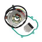 Generator Stator Regulator Rectifier Gasket for KTM SX EXC 250 300 (2000–2003)