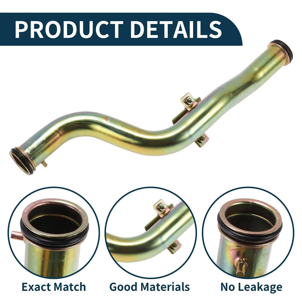 Radiator Hose for Honda Civic 1.8L (2006–2015) No. 19505RNAA00