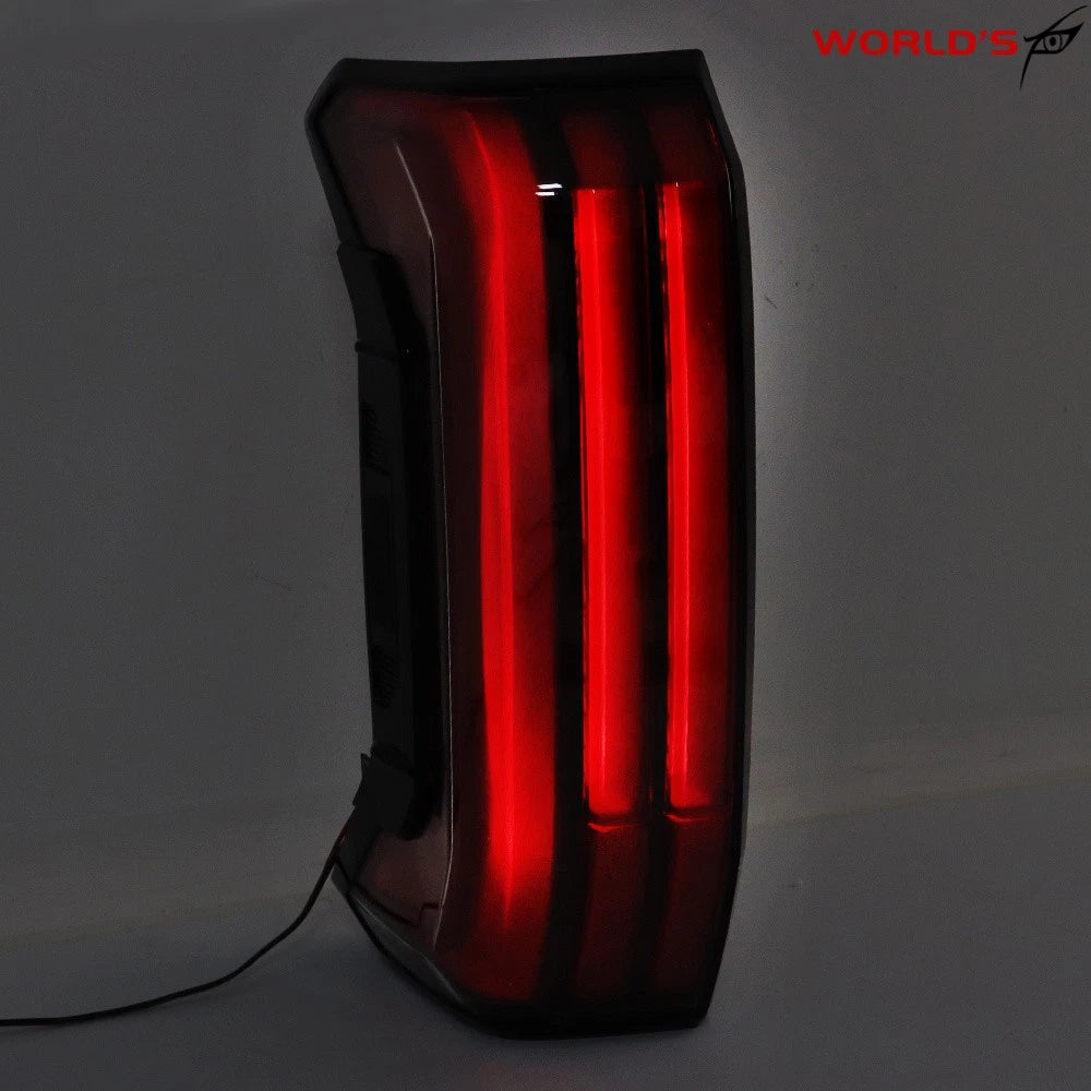 Rear Tail Light for Toyota Tundra (2022–2023) Clear Left Side Replacement