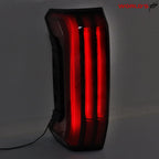 Rear Tail Light for Toyota Tundra (2022–2023) Clear Left Side Replacement