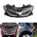 Front Headlight Assembly for Honda Goldwing GL1800 (2018–2025)