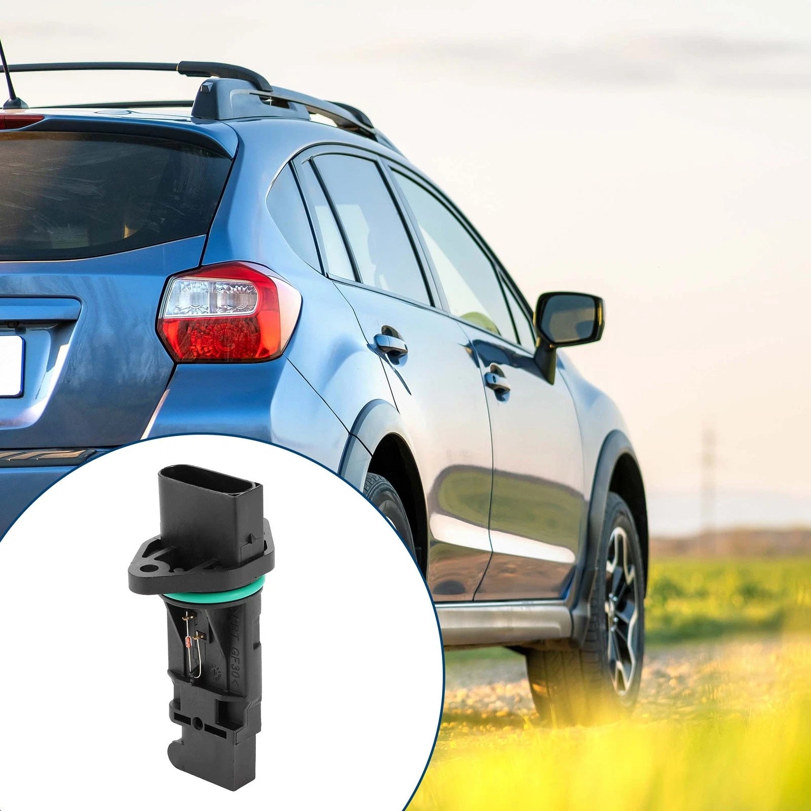 MAF Sensor for BMW E46 E36 E39 E38 E53 (1998–2006)