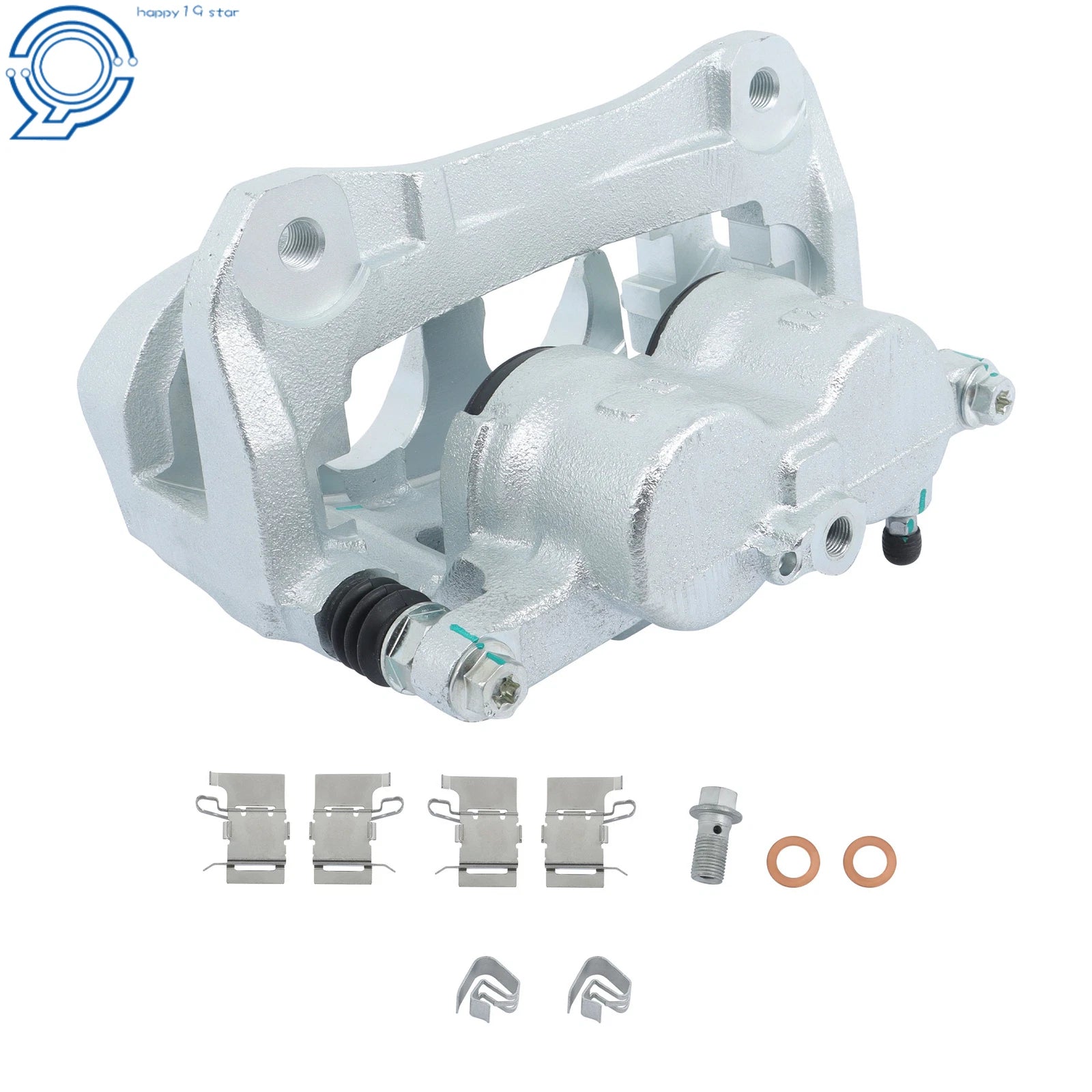 Front Left Brake Caliper for Toyota Highlander, Sienna (2010–2018)