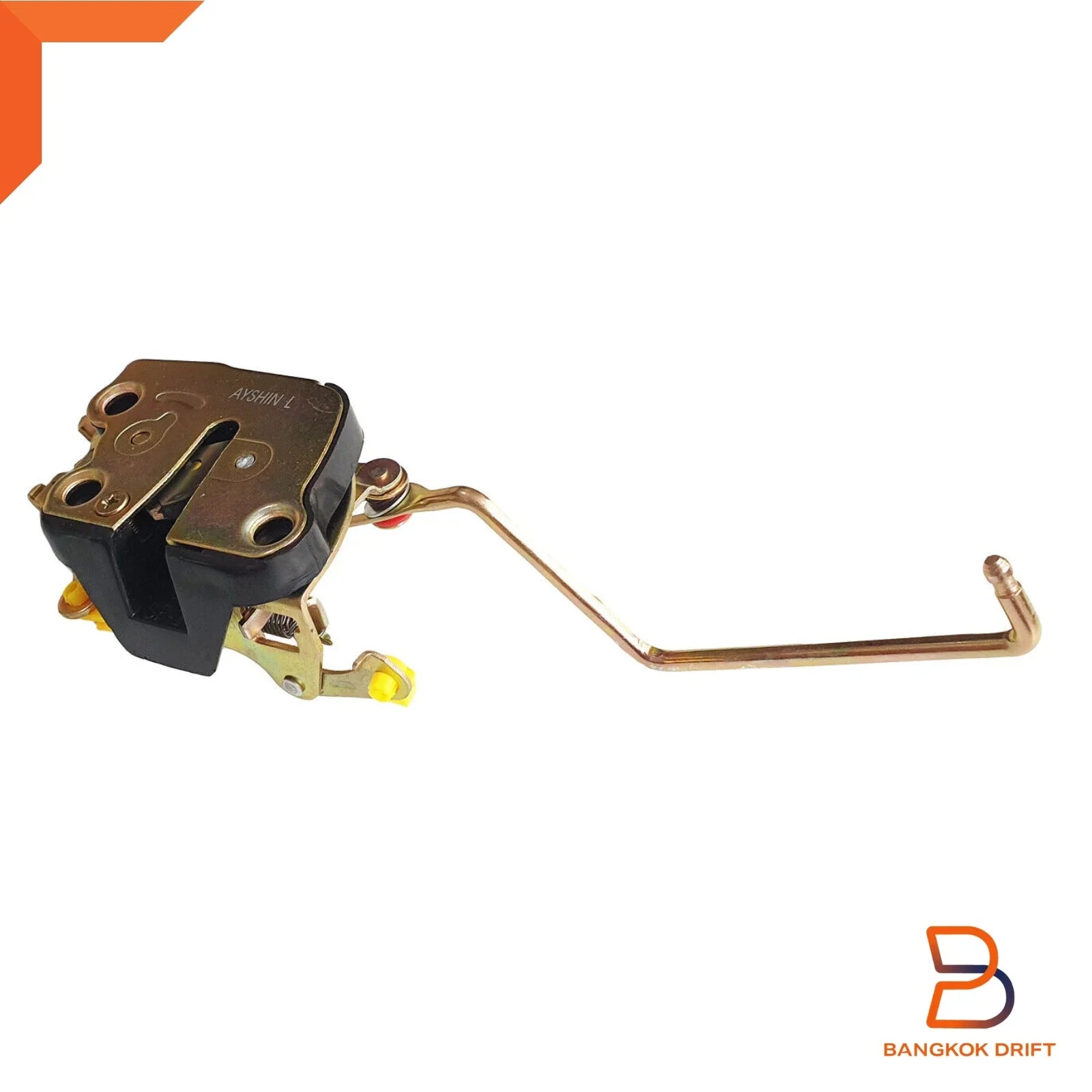 LH Front Door Lock Latch for Toyota Hilux 4Runner LN85 LN90 LN106 (88-96)