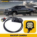Backup Assist Parking Camera for Silverado Sierra (2014–2015)
