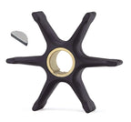Water Pump Impeller for Johnson Evinrude 100 350 Outboard (777130, 379475)