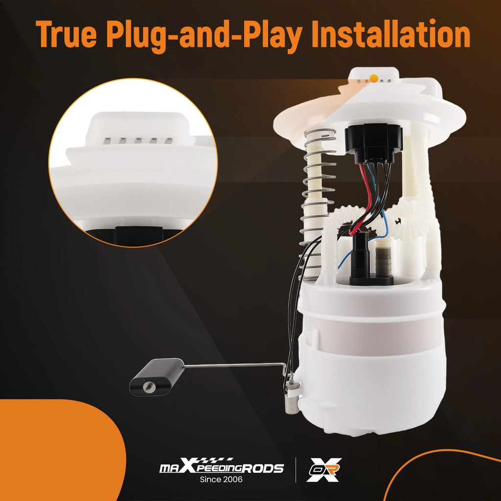 Electric Fuel Pump Module w/ Sending Unit for Nissan NV200 (2013–2019)
