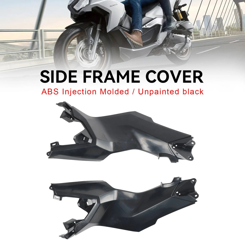 Unpainted Side Frame Cover Panel for Honda ADV 160 (2023–2024)