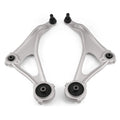 Set of 2 Front Lower Control Arms with Ball Joints for Nissan Altima Maxima (2014–2018)