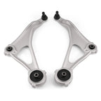 Set of 2 Front Lower Control Arms with Ball Joints for Nissan Altima Maxima (2014–2018)