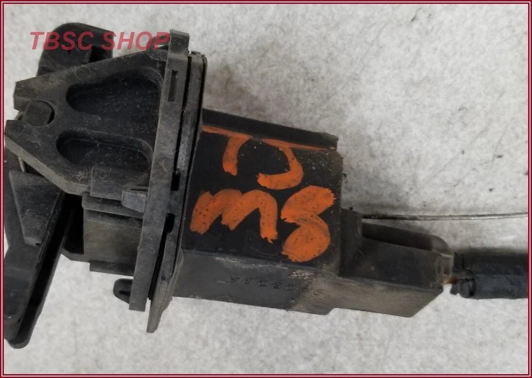 Fuel Door Lock Actuator for Lincoln Mark VIII (1993–1996)