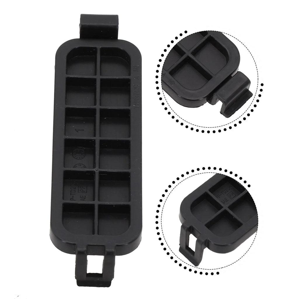 Complete Package 1 Cabin Air Filter Cover for Nissan Sentra Leaf