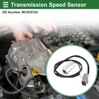 1 Pc Transmission Speed Sensor for Mitsubishi Fuso Truck 