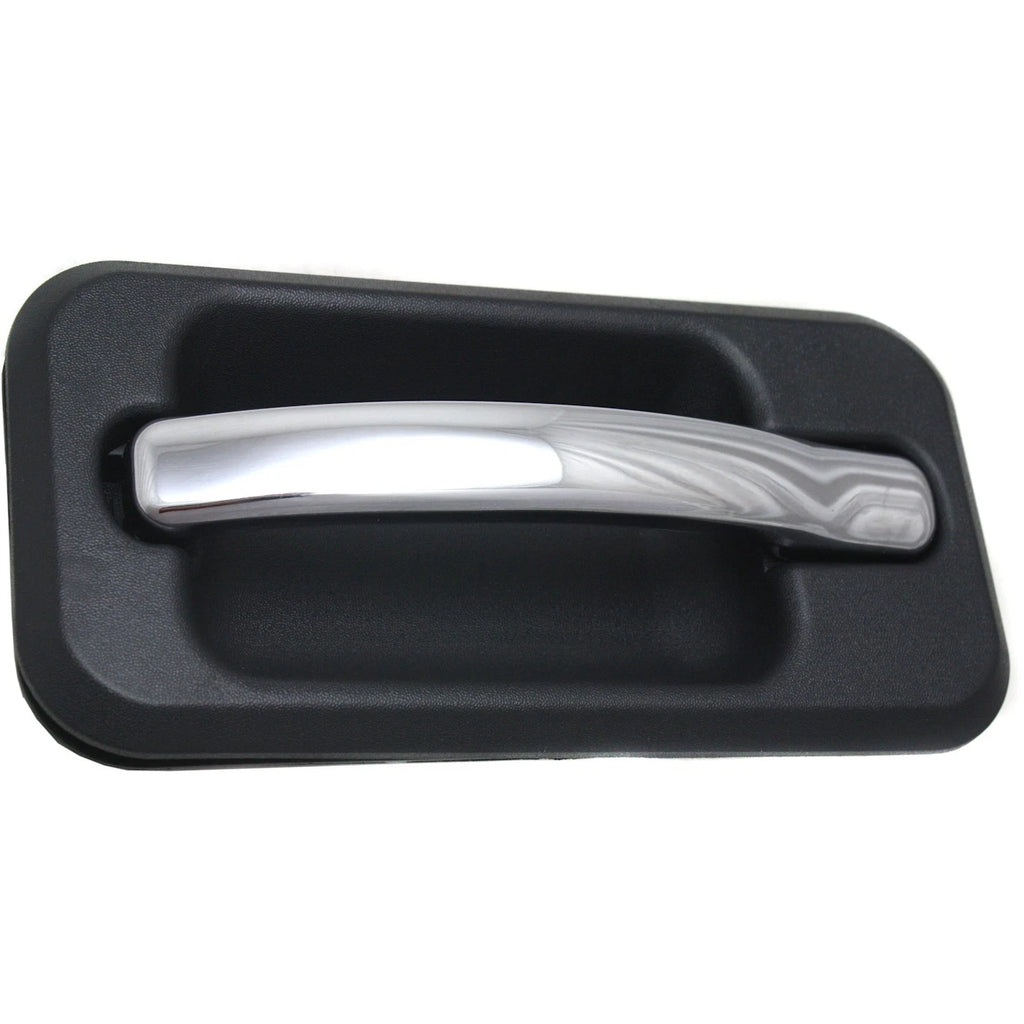 Chrome Exterior Door Handle for Hummer H2 (2003–2009)