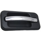 Chrome Exterior Door Handle for Hummer H2 (2003–2009)