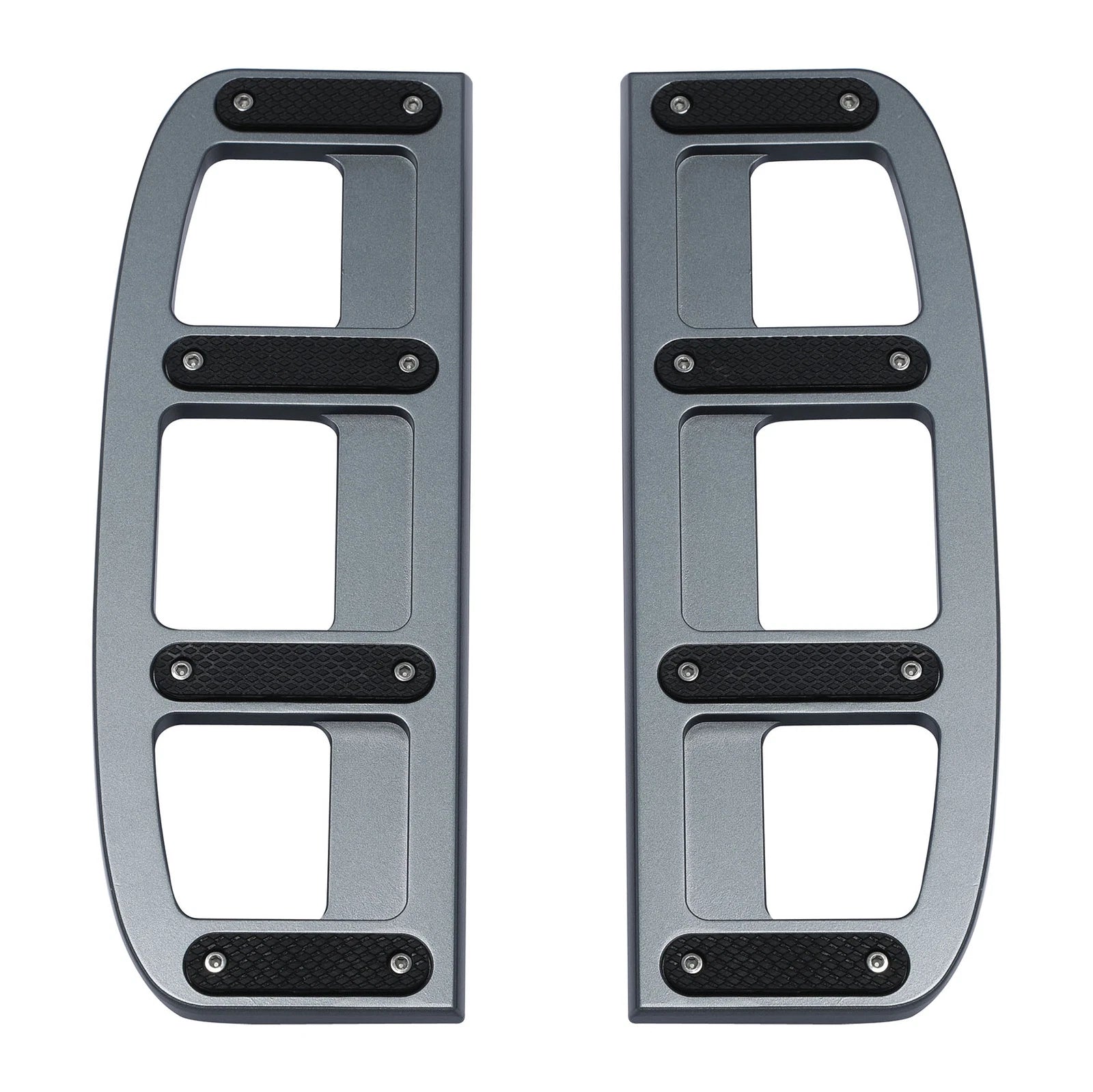 Driver Footboard Floorboards for Harley Softail Heritage Classic (2018–2024)
