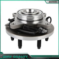 2X Front Wheel Bearing Hub Assembly for Ford Expedition F-150 (2011–2014) 6 Bolts