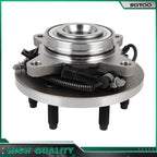 2X Front Wheel Bearing Hub Assembly for Ford Expedition F-150 (2011–2014) 6 Bolts