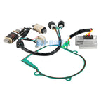 Magneto Stator + Regulator Rectifier + Gasket for Yamaha YFM80 Badger (1985–1988)