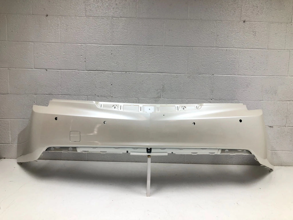 Rear Bumper for Cadillac ATS Sedan (2013–2018) 4 Sensor Holes #48