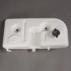 Radiator Coolant Overflow Reservoir Tank for Sterling Truck (1999–2004)