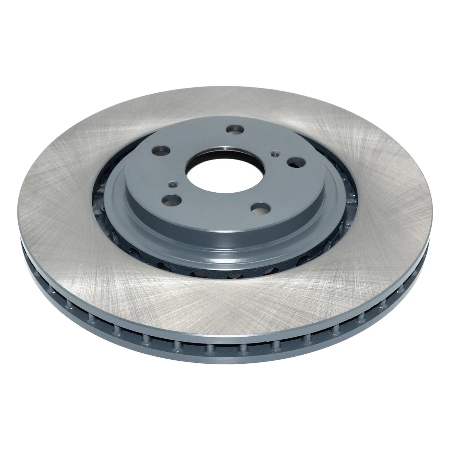 DuraGo Front Rotors & TRW Pro Ceramic Disc Brake Pads Kit for Highlander Sienna (2014–2020)