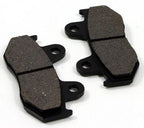 Front Semi Metal Brake Pad for Polaris PTV 6x6 (2010–2023)