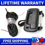 Tailgate Handle Backup Camera for Ford F150 F250 F350 F450 (2004–2016)