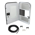 Entry Door for RV Camper Teardrop (26"W x 36"H)
